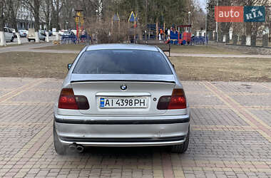 Седан BMW 3 Series 1999 в Кагарлыке