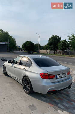 Седан BMW 3 Series 2014 в 