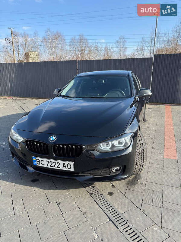 Седан BMW 3 Series 2013 в Дрогобыче фото 3 Седан BMW 3 Series 2013 в Дрогобыче