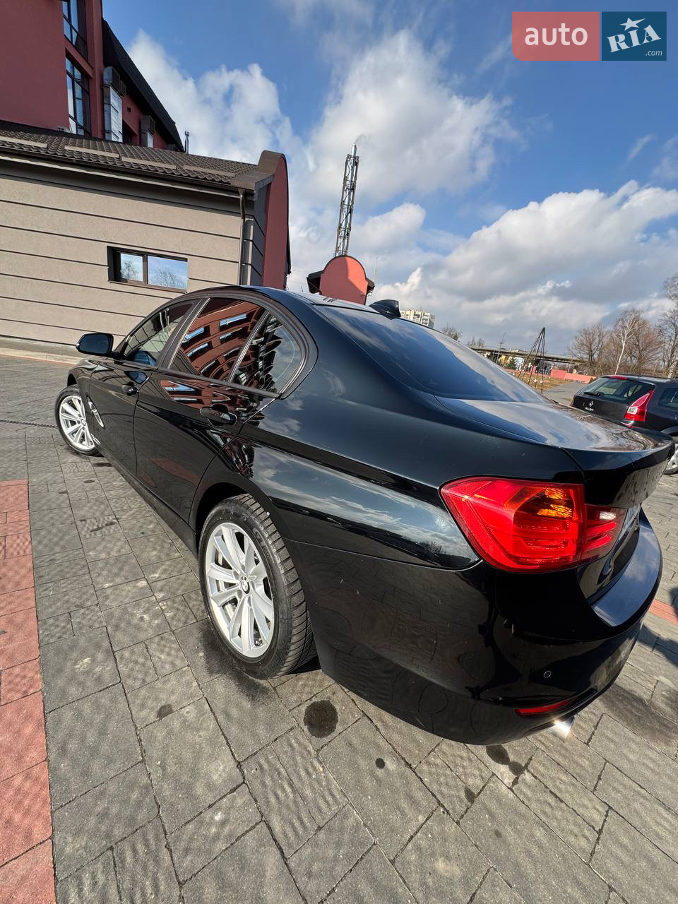 2013 BMW 3er - мініатюра 23