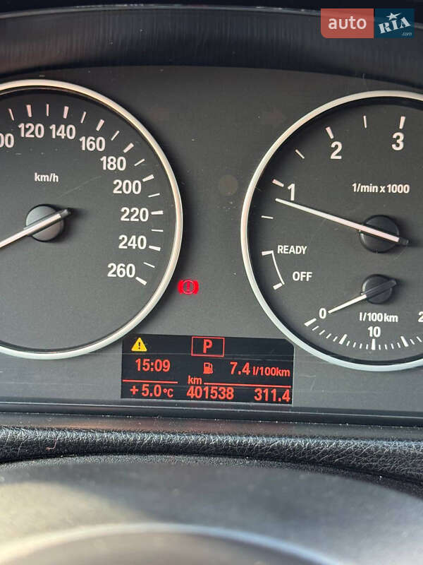 Седан BMW 3 Series 2013 в Дрогобыче фото 10 Седан BMW 3 Series 2013 в Дрогобыче