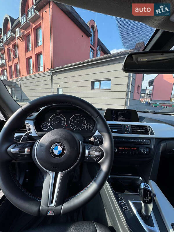 Седан BMW 3 Series 2013 в Дрогобыче фото 15 Седан BMW 3 Series 2013 в Дрогобыче