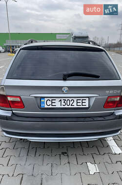 Универсал BMW 3 Series 2003 в Черновцах