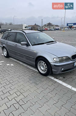 Универсал BMW 3 Series 2003 в Черновцах