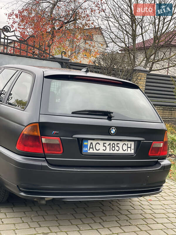 Универсал BMW 3 Series 2003 в Ковеле