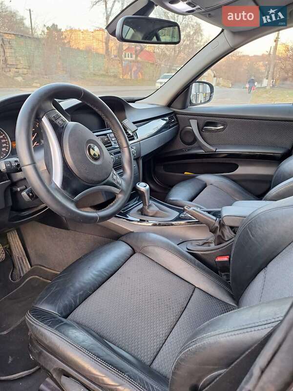 Седан BMW 3 Series 2009 в Одессе фото 8 Седан BMW 3 Series 2009 в Одессе