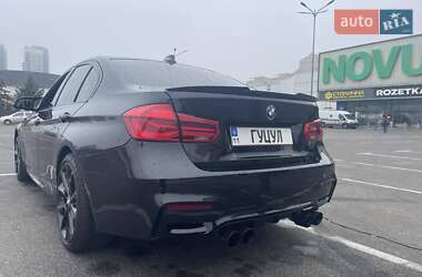 Седан BMW 3 Series 2016 в Києві