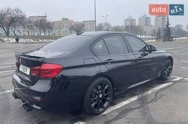 Седан BMW 3 Series 2016 в Києві