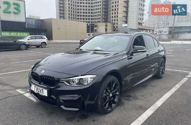 Седан BMW 3 Series 2016 в Києві