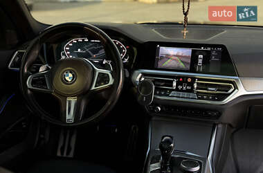 Седан BMW 3 Series 2021 в 