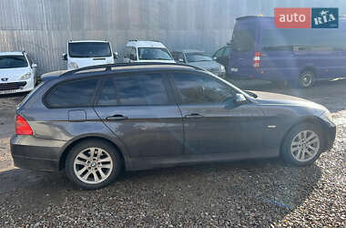 Универсал BMW 3 Series 2007 в Ивано-Франковске