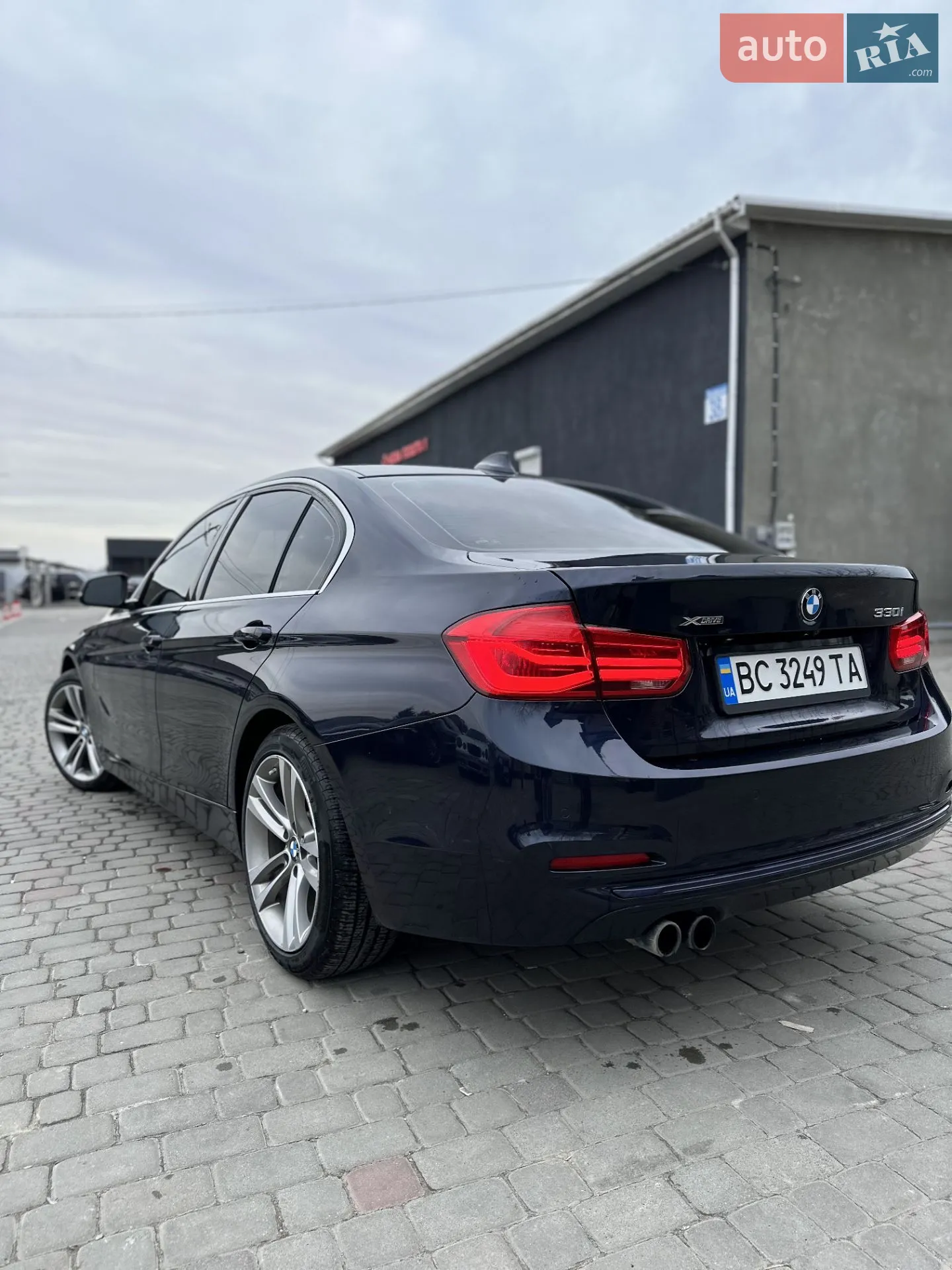 2017 BMW 3er - мініатюра 5
