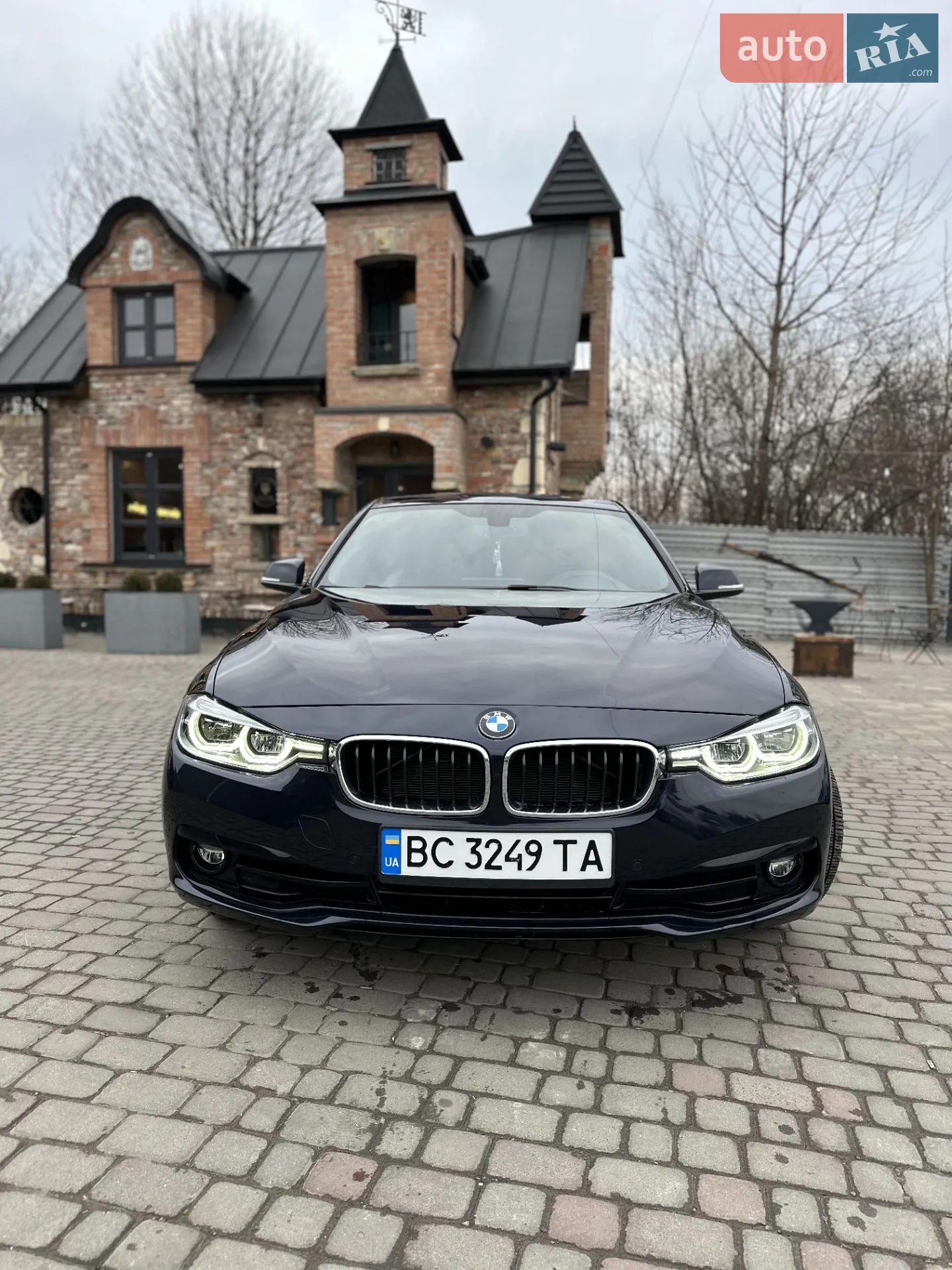 2017 BMW 3er - мініатюра 3