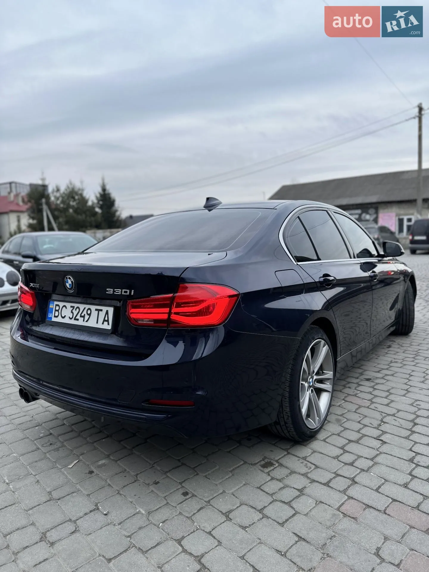 2017 BMW 3er - мініатюра 7