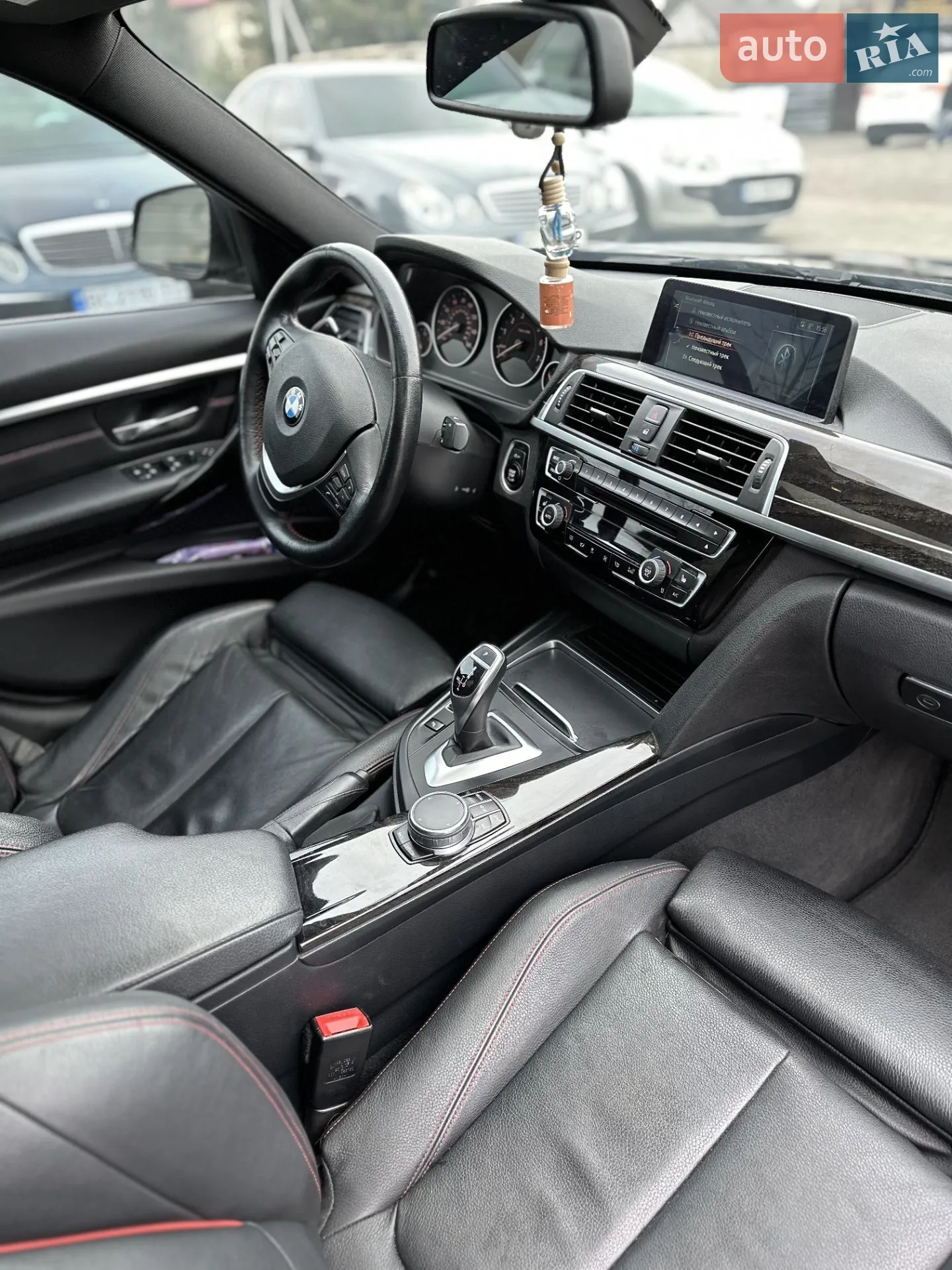 2017 BMW 3er - мініатюра 6