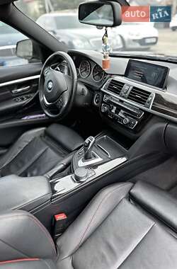 Седан BMW 3 Series 2017 в Львове