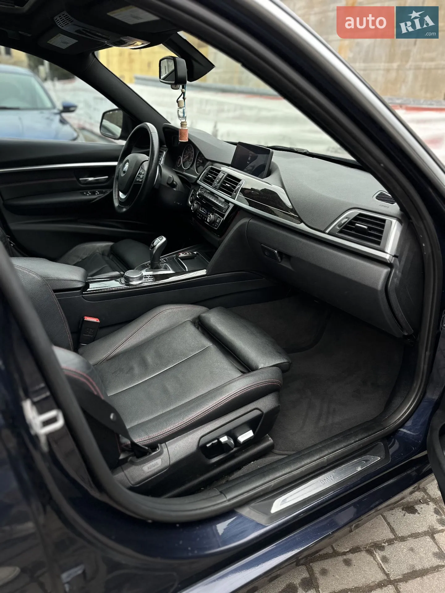 2017 BMW 3er - мініатюра 12