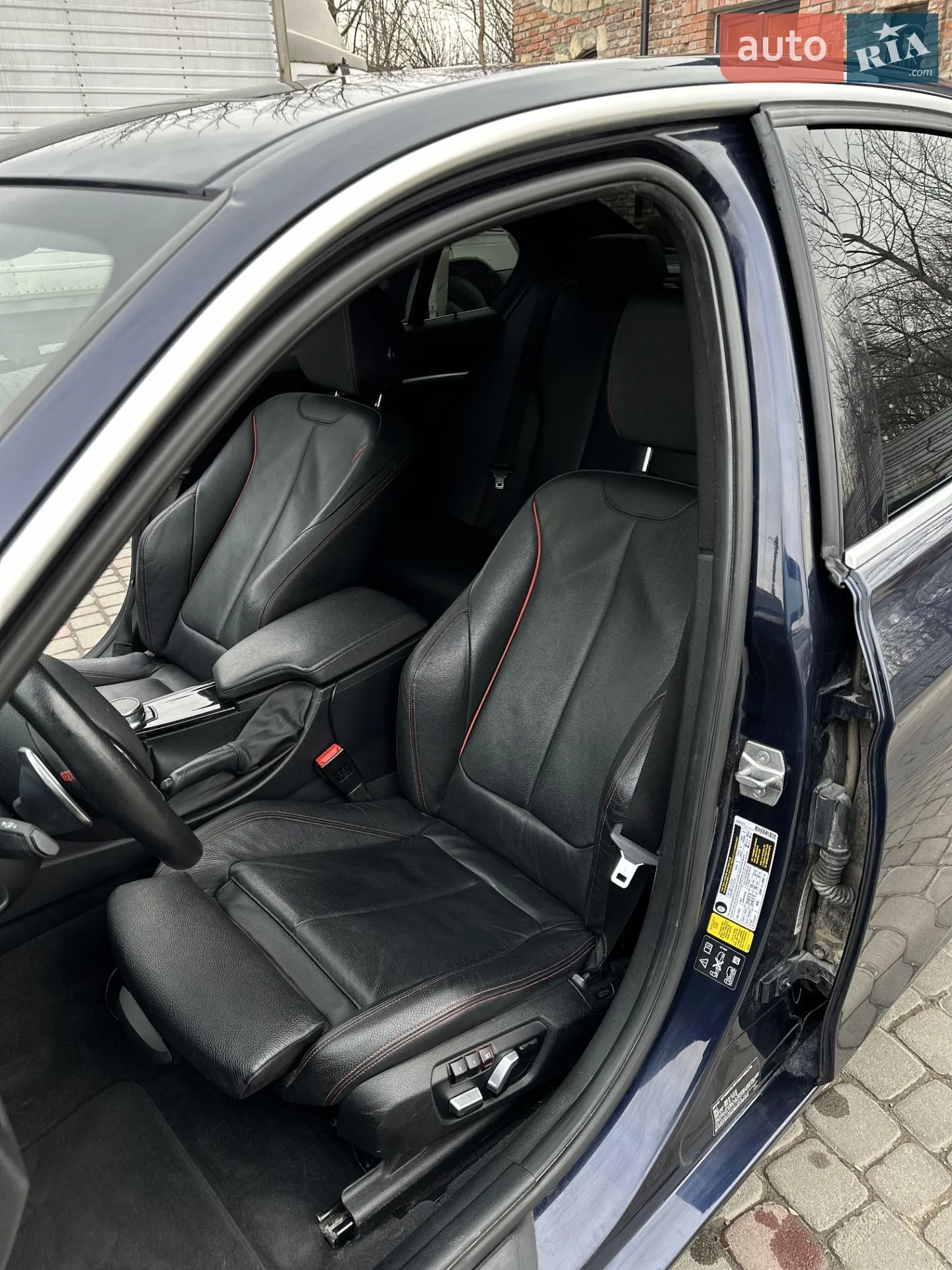 2017 BMW 3er - мініатюра 11