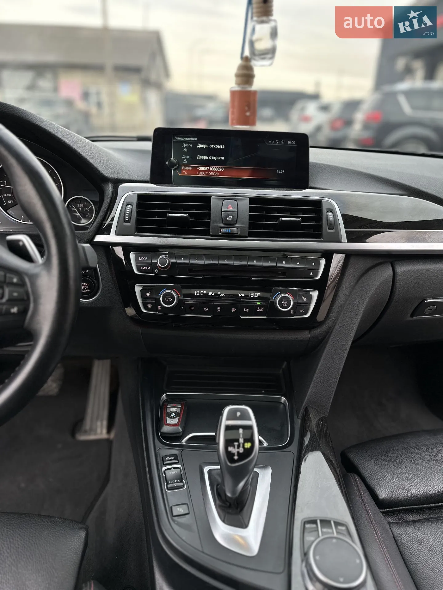 2017 BMW 3er - мініатюра 14