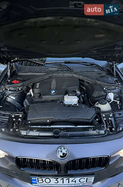 Седан BMW 3 Series 2013 в 