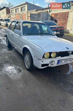 Седан BMW 3 Series 1986 в Львове