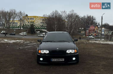 Купе BMW 3 Series 2000 в 