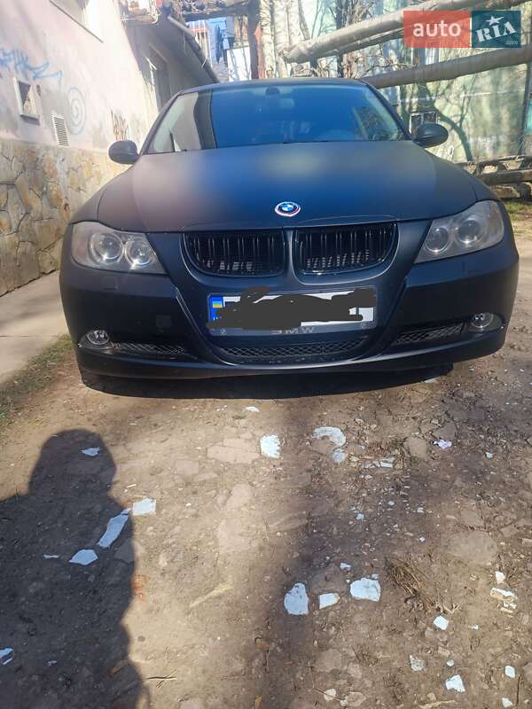 Универсал BMW 3 Series 2006 в Одессе