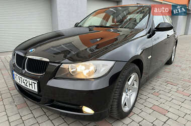 Седан BMW 3 Series 2007 в Ивано-Франковске