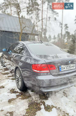 Купе BMW 3 Series 2006 в 