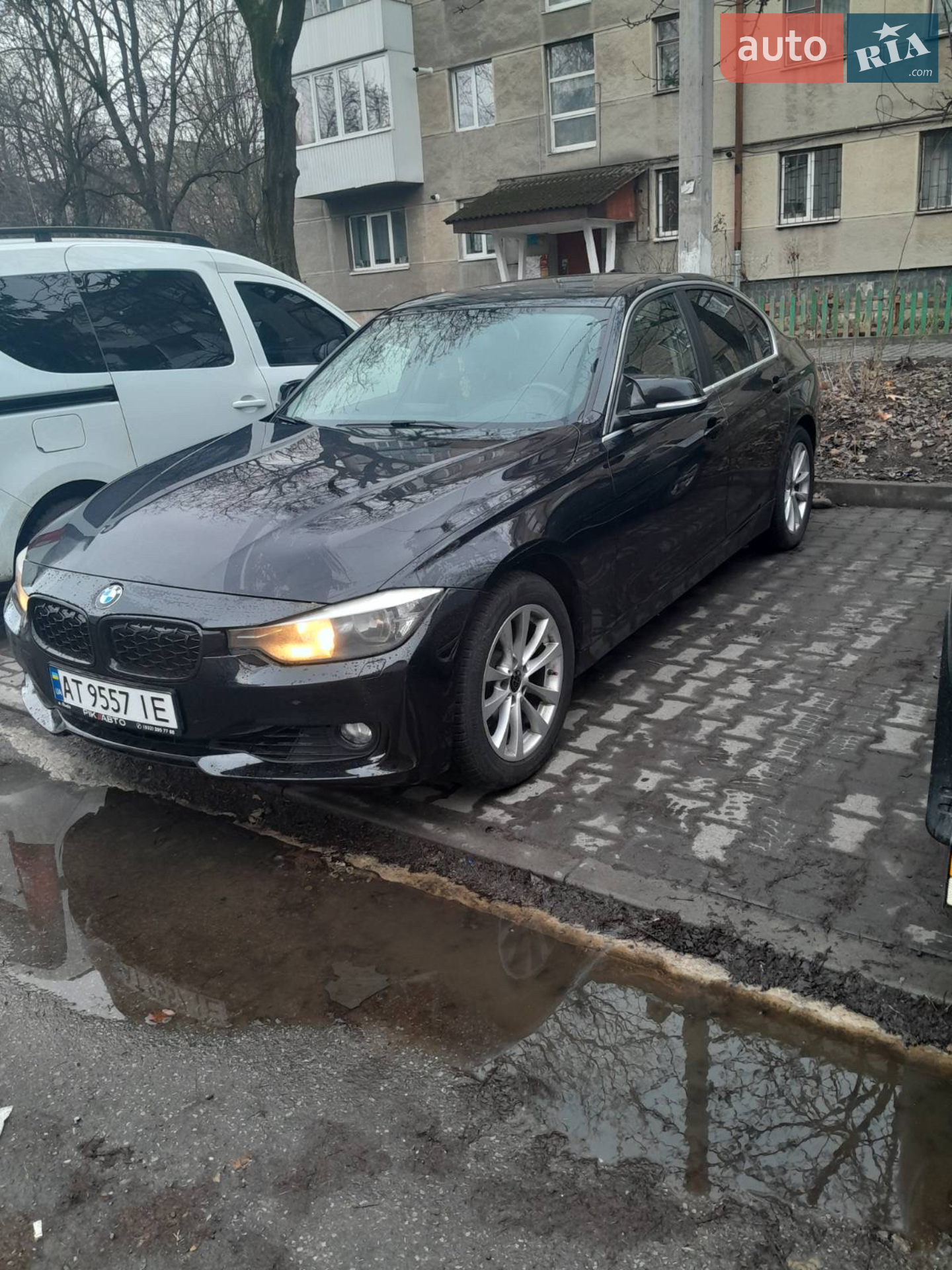 2014 BMW 3er - мініатюра 2