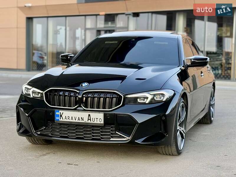 Седан BMW 3 Series 2019 в Днепре