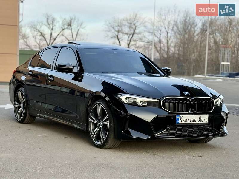 Седан BMW 3 Series 2019 в Днепре