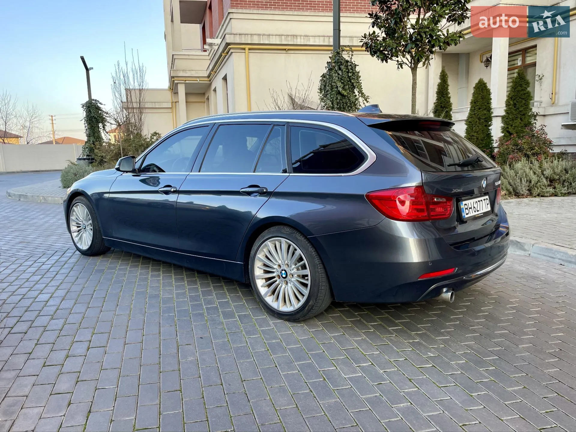 2013 BMW 3er - мініатюра 8