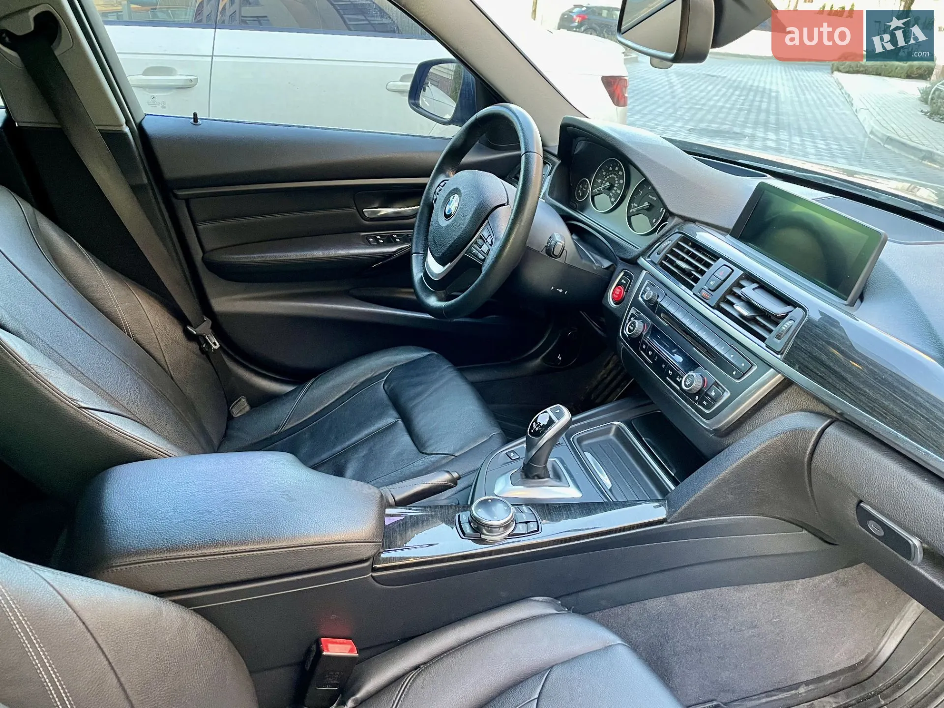 2013 BMW 3er - мініатюра 10