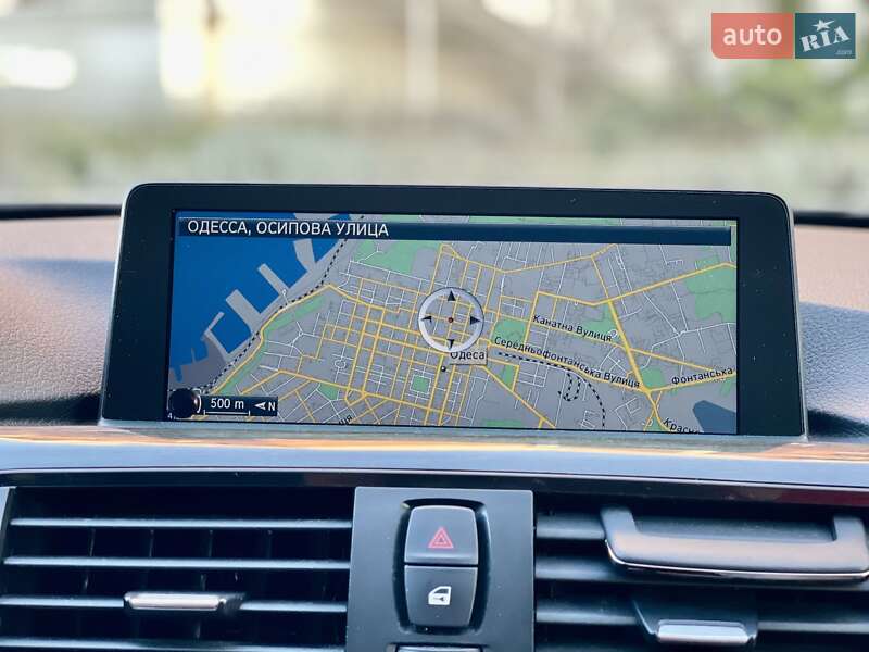 Універсал BMW 3 Series 2013 в Одесі