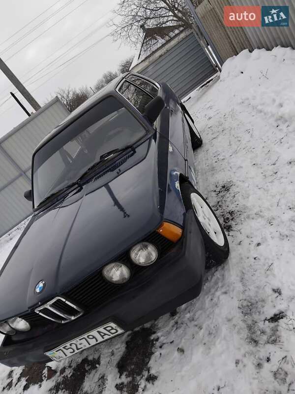 BMW 3 Series 1979