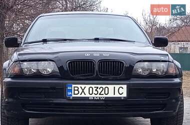 Седан BMW 3 Series 2000 в Таращі