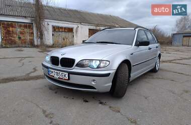 Універсал BMW 3 Series 2002 в Лохвиці