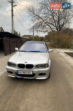 Купе BMW 3 Series 2000 в Києві