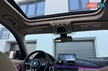Седан BMW 3 Series 2013 в 