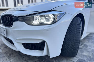 Седан BMW 3 Series 2013 в 