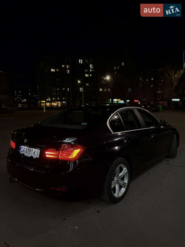 Седан BMW 3 Series 2014 в Черкассах