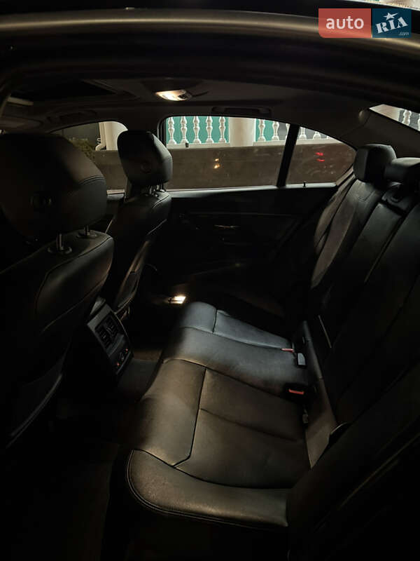 Седан BMW 3 Series 2014 в Черкассах