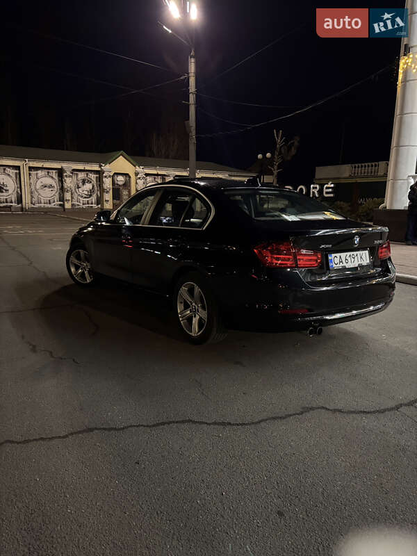 Седан BMW 3 Series 2014 в Черкассах