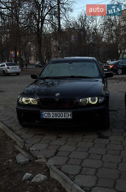 Седан BMW 3 Series 2002 в 