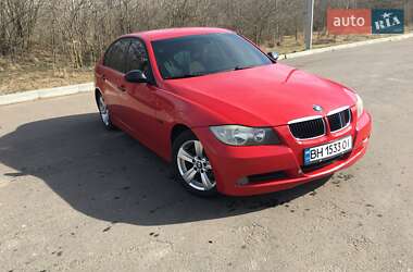 Седан BMW 3 Series 2005 в Березовке