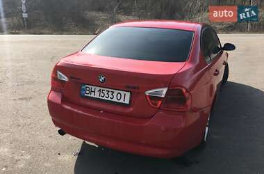 Седан BMW 3 Series 2005 в Березовке