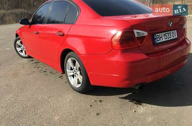 Седан BMW 3 Series 2005 в Березовке