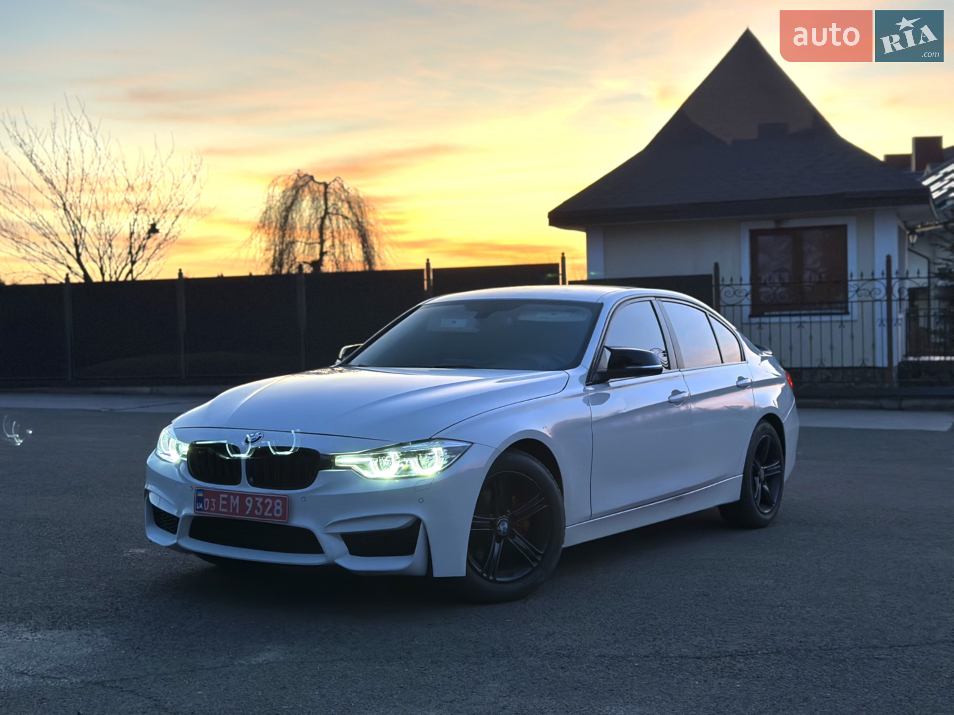 2014 BMW 3er - мініатюра 2