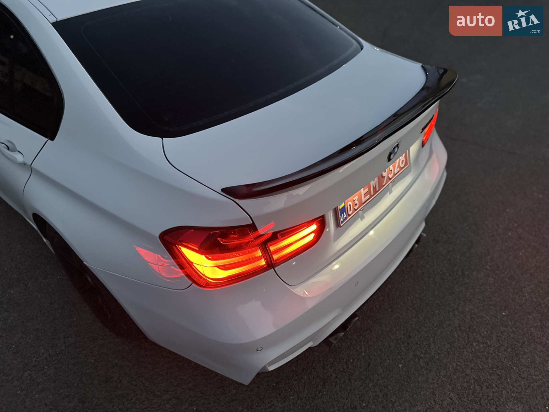 2014 BMW 3er - мініатюра 12